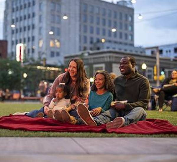 Fargo Broadway Square